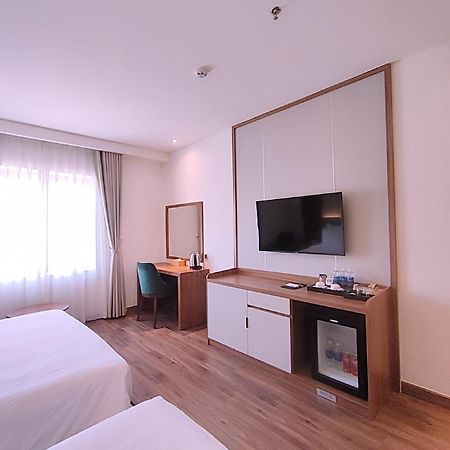The Tahiti Beach Hotel Duong Dong Exterior foto