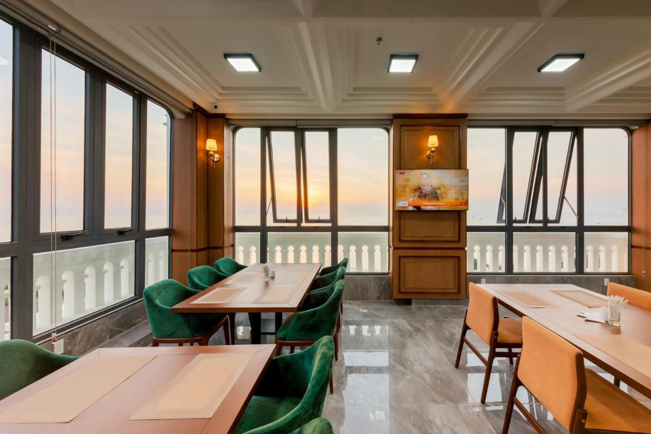 The Tahiti Beach Hotel Duong Dong Exterior foto