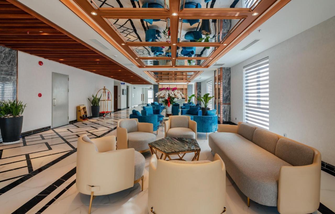 The Tahiti Beach Hotel Duong Dong Exterior foto