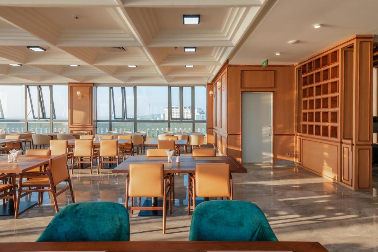 The Tahiti Beach Hotel Duong Dong Exterior foto