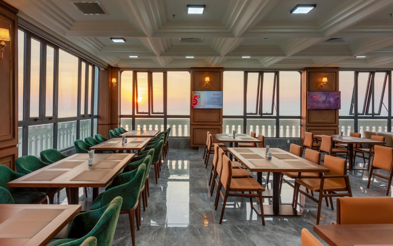 The Tahiti Beach Hotel Duong Dong Exterior foto