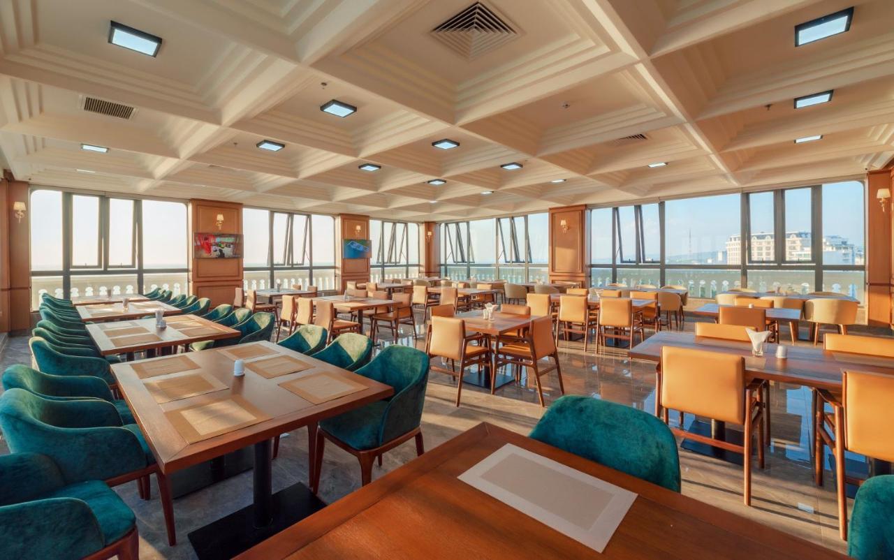 The Tahiti Beach Hotel Duong Dong Exterior foto