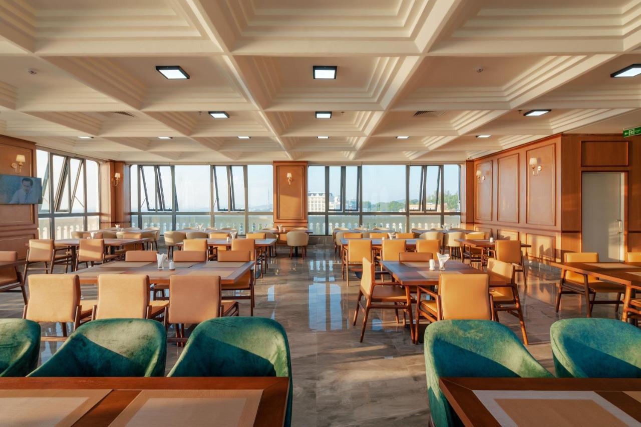 The Tahiti Beach Hotel Duong Dong Exterior foto