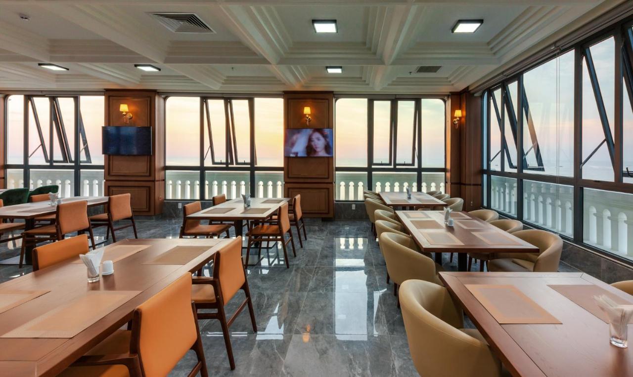 The Tahiti Beach Hotel Duong Dong Exterior foto