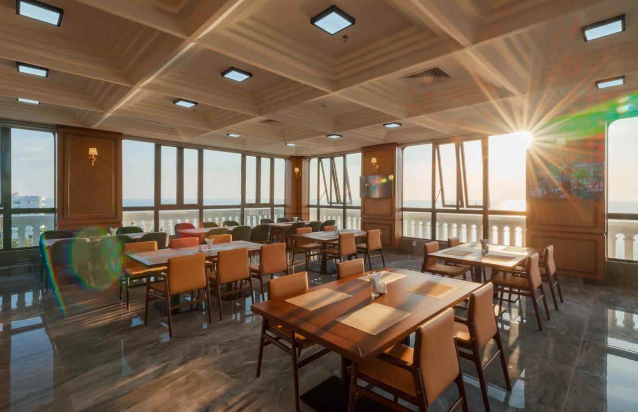 The Tahiti Beach Hotel Duong Dong Exterior foto