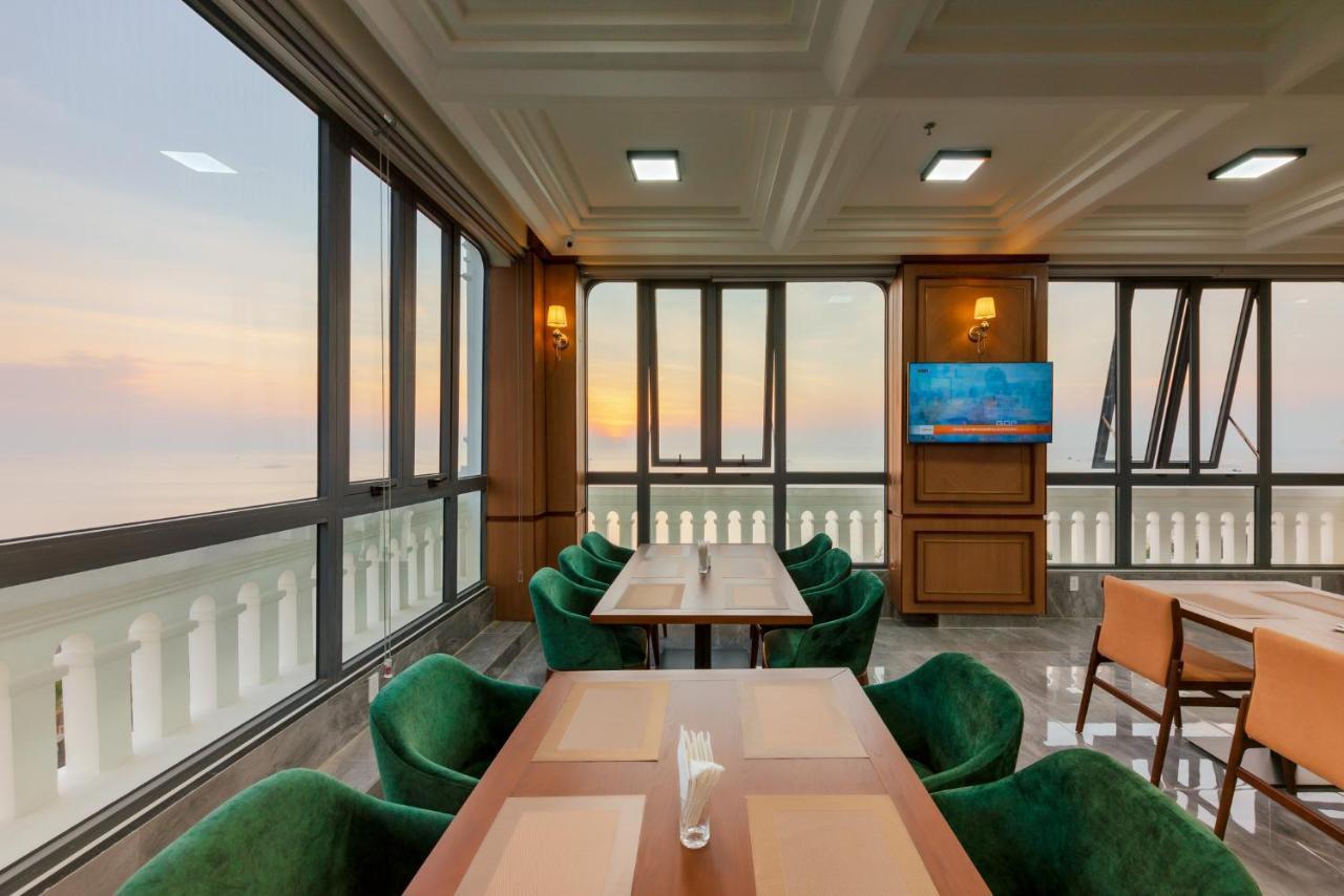 The Tahiti Beach Hotel Duong Dong Exterior foto