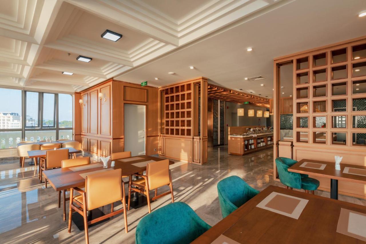 The Tahiti Beach Hotel Duong Dong Exterior foto