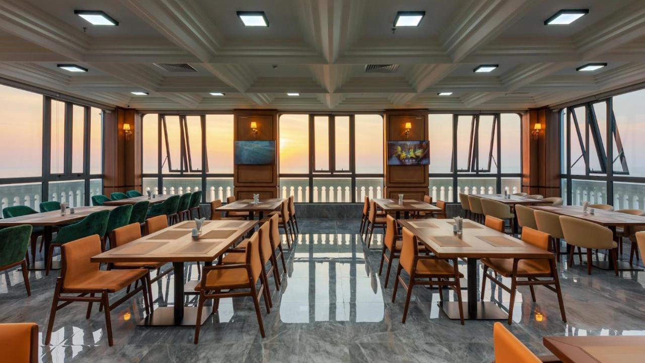 The Tahiti Beach Hotel Duong Dong Exterior foto