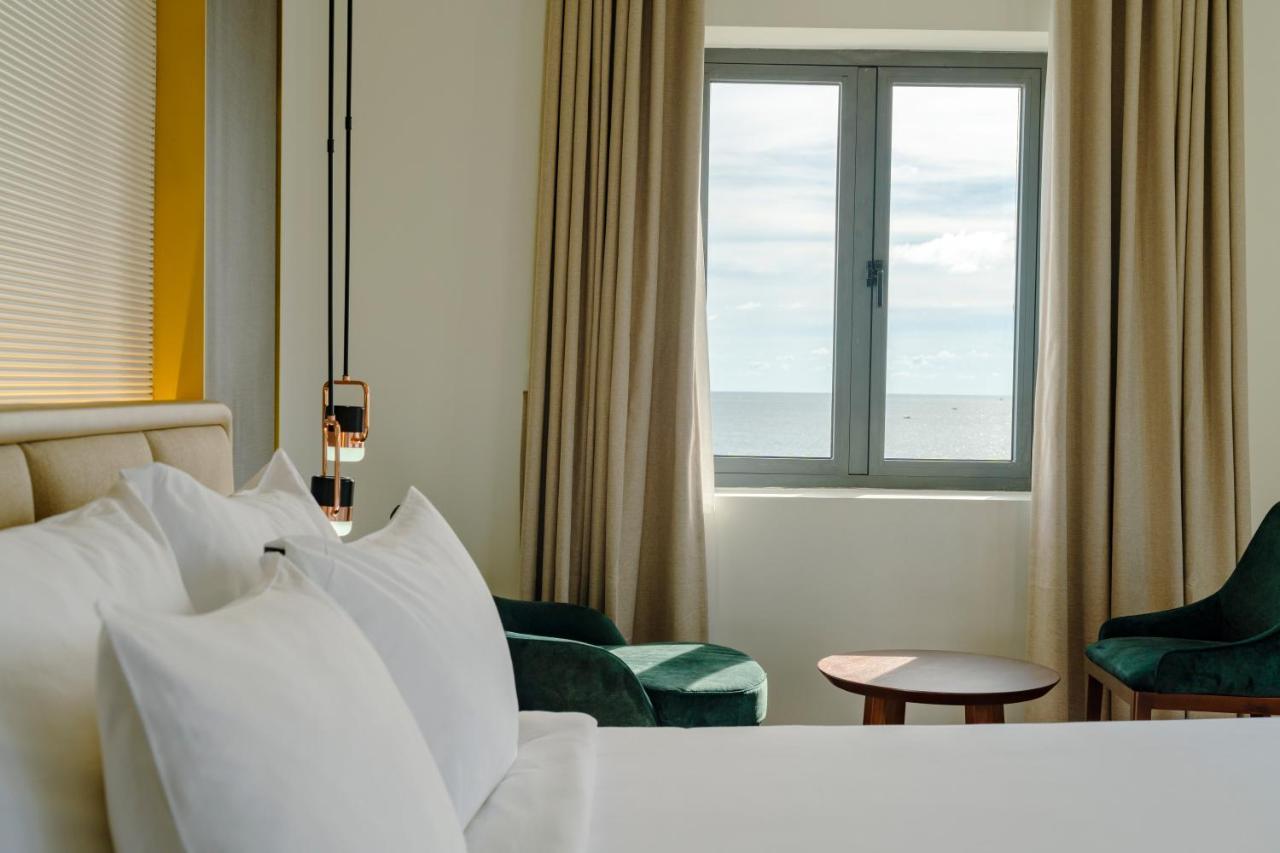 The Tahiti Beach Hotel Duong Dong Exterior foto
