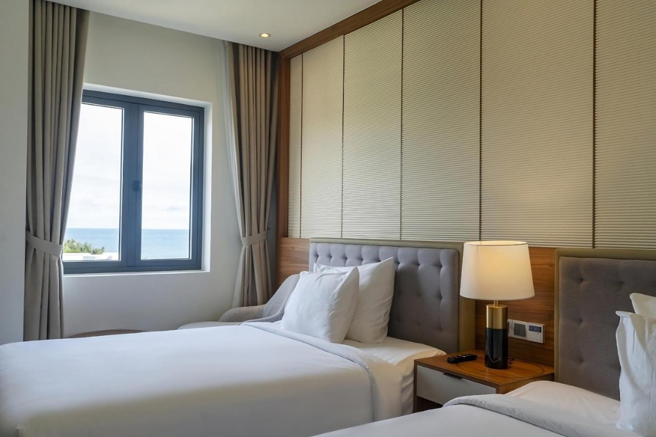 The Tahiti Beach Hotel Duong Dong Exterior foto